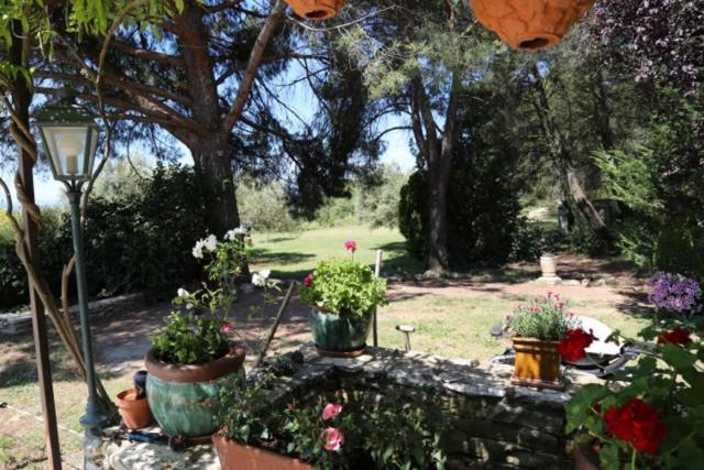 A L'Oree Des Cevennes Aigremont Exterior photo