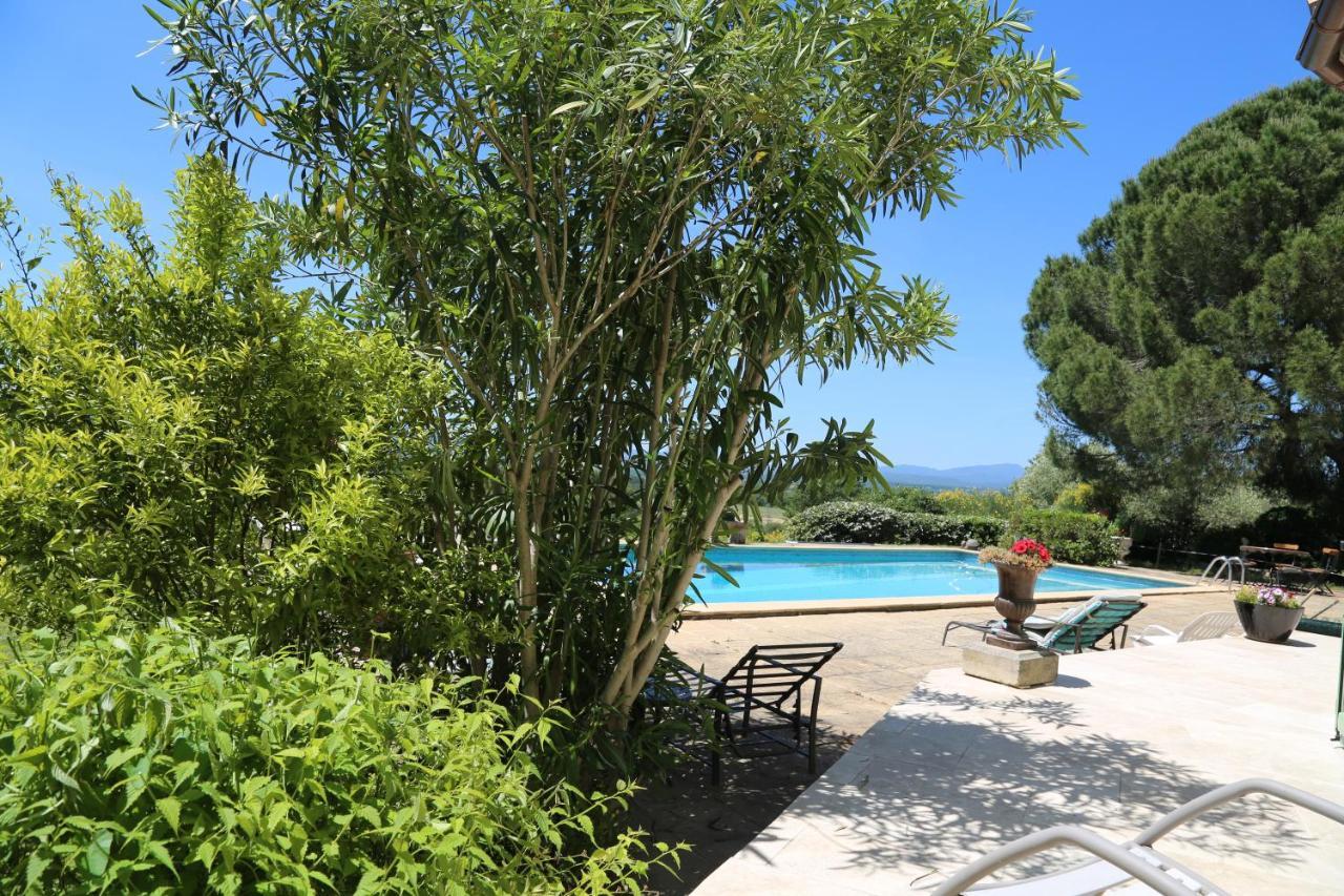A L'Oree Des Cevennes Aigremont Exterior photo